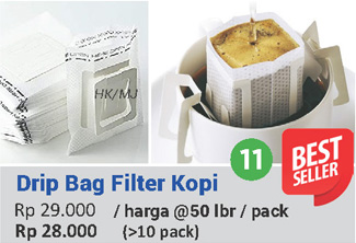 Kemasan Flat Bottom Metalize Mypack zipper samping