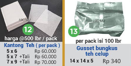Kemasan Flat Bottom Metalize Mypack zipper samping